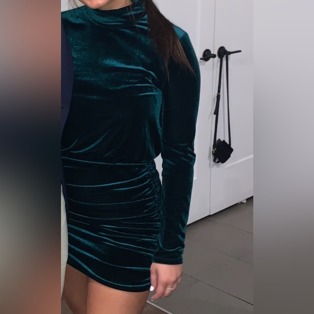 Ivana Mini Dress - Picture 2 of 2